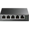 TP-Link switch TL-SG1005LP (5xGbE, 4xPoE+, 40W, fanless)