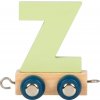 small foot Polárny vláčik abeceda písmenko Z -