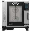Unox Plynový parný konvektomat, 7x GN 1/1, 19 kW, Unox | XEVC-0711-GPRM