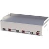 Elektrická grilovacia doska REDFOX FTH 90 E - hladká, stolová, 400 V REDFOX