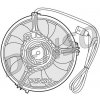 Ventilátor chladenia motora DENSO DER02001