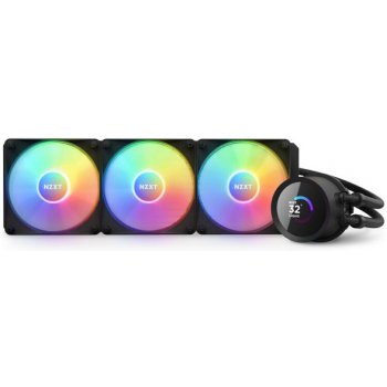 NZXT KRAKEN 360 RGB RL-KR360-B1