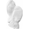 Hestra Leather Box mitt offwhite