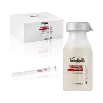 L'Oréal Fiberceutic botox na vlasy 15 x 15 ml od 49,99 € - Heureka.sk