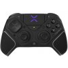 Turtle Beach Victrix Pro BFG Reloaded, drátový/bezdrátový herní ovladač pro PS4/PS5 a PC, černá