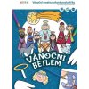 Vianočný betlehem - vystrihovačky