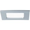 Paulmann 92076 Zápustné - podhľadové svietidlo Zápustný LED panel