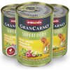 Animonda Gran Carno Superfoods Adult kura špenát maliny tekvicové semienka 400 g