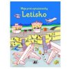 Moje prvé vymaľovanky Letisko