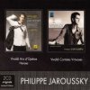 Jaroussky Philippe - Vivaldi / Opera Arias / Virtuoso Cantatas / 2CD [2 CD]