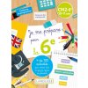 Je me prépare pour entrer en 6ème (Cédric Hannedouche)(Brožovaná)