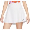 Dámske sukne Nike Court Dri-Fit Advantage Club - Biely (M)