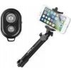 Blun TRIPOD combo 3,5mm Jack black (Selfie tyč Bluetooth so statívom BLUN TRIPOD BLUETOOTH SELFIE STICK čierna)