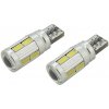 T10 10SMD CREE LED 5630 CANBUS
