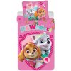 Brandmac obliečky Paw Patrol Pawfect 7116 40x60 cm 100x135 cm