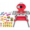 Play-Doh Plastelína Súprava Prskajúci Gril, veľký, so svetlom a zvukom Hasbro