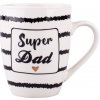 Altom Porcelánový Super dad 300 ml