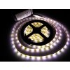 Topled Kompletná sada led pásik 5m, SMD 3528, 60led/m, 4,8W/m, IP20, teplá biela, adaptér 24W