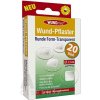 Wundmed Kruhová náplasť Transparentná ( priemer 2,5 cm ) 20 ks