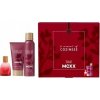 Sada kozmetiky Mexx na telo 30 ml + 150 ml + 150 ml