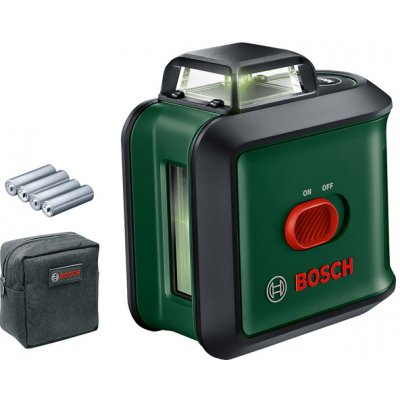 Krížový čiarový laser Bosch UniversalLevel 360 Basic 0603663E00