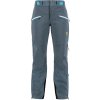 Karpos MARMOLADA skialpové nohavice, dámske, bridlicové/tyrkysové Veľkosť: M