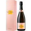 Veuve Clicquot Rosé, GIFT 12,5% 0,75l