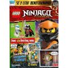 Časopis LEGO® Ninjago Legacy 2/2024 CZ verzia