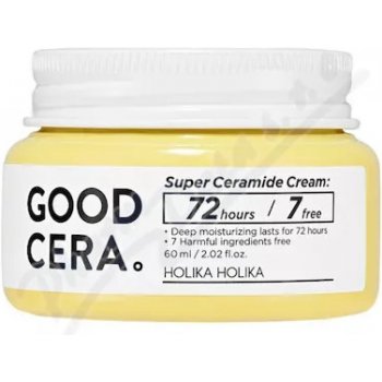 Holika Good Cera hydratačný krém s ceramidmi 60 ml