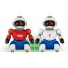 MaDe Programovateľný robot na batérie viacfarebný