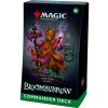 Wizards of the Coast Magic The Gathering Bloomburrow Commander Deck Squirreled Away