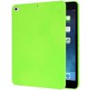 AppleKing matný kryt z mäkkého plastu na iPad mini 1/2/3/4/5 - neónovo zelený - možnosť vrátiť tovar ZADARMO do 30tich dní