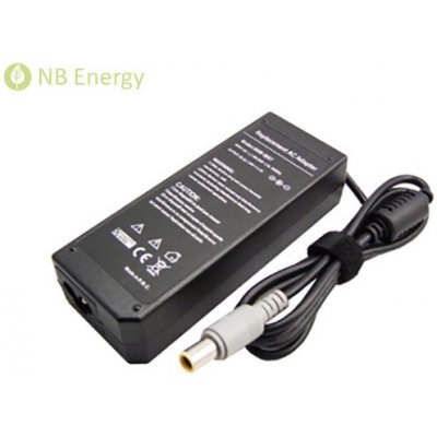 NB Energy adaptér 20V/4.5A 90W 92P1105 - neoriginálny