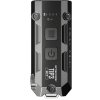 Nitecore TIP3 MCT kľúčenková baterka čierna | Teplé, neutrálne aj studené svetlo | USB-C nabíjanie