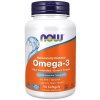 Omega-3 Rybí olej, 90 kapsúl (enterický obal), bez škodlivých látok (molekulárne destilovaný)