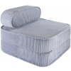 Wigiwama Rozkladacie kreslo Flip Chair Barva: Blueberry Blue
