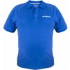 Shimano tričko Shorts Sleeve Polo blue