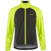 CRAFT CORE Bike SubZ Lumen 2 1915175 pánska cyklo bunda - žltá (851992) - M