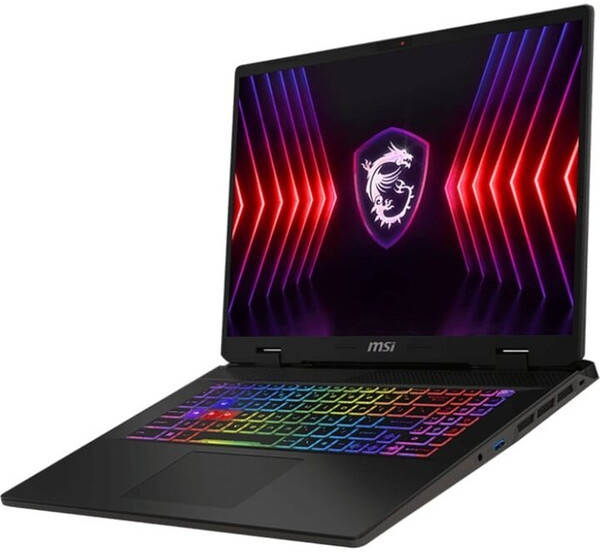 MSI Sword 17 HX B14VGKG