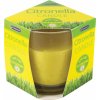 Citronella sviečka v skle proti komárom 250 g