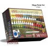 Army Painter: Warpaints Mega Paint Set