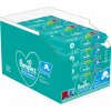 Vlhčené obrúsky Pampers Fresh Clean 12 x 52 (624 ks)