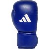 Boxerské rukavice ADIDAS IBA 10-12 oz, Koža 12 oz - 29867