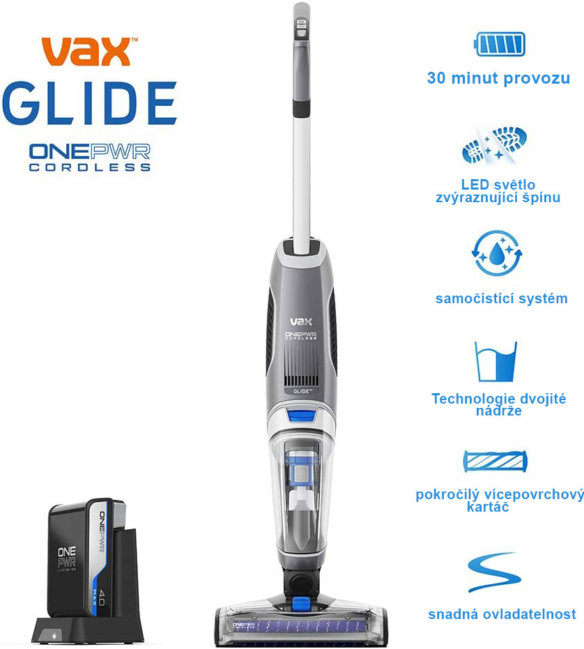 VAX GLIDE