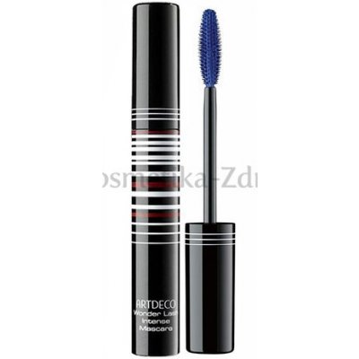 Artdeco Wonder Lash Intense riasenka pre dlhotrvajúce objem a délku 1 black 10 ml