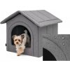 Psia búda, Pelech , domček psa - 38x44x45 HobbyDog