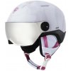 Rossignol Whoopee Visor Impacts Jr white XS