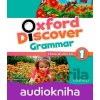 Oxford Discover Grammar 1: Class Audio CD - Helen Casey