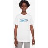 Nike U NSW TEE CORE BRANDMARK 2 XS