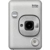 Instantné fotoaparát Fujifilm Instax Mini LiPlay biely (16631758)